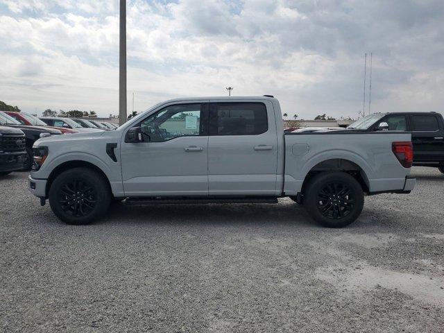 new 2024 Ford F-150 car, priced at $50,488