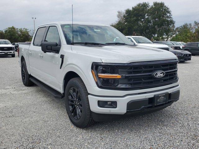 new 2024 Ford F-150 car, priced at $50,488