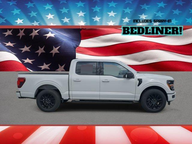 new 2024 Ford F-150 car, priced at $50,488