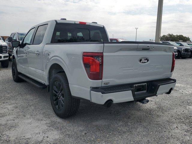 new 2024 Ford F-150 car, priced at $50,488