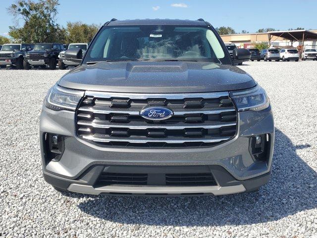 new 2025 Ford Explorer car, priced at $39,678