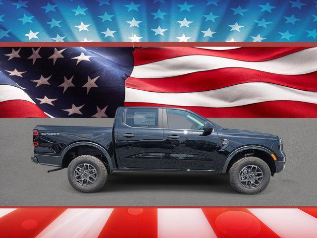 new 2024 Ford Ranger car, priced at $37,137