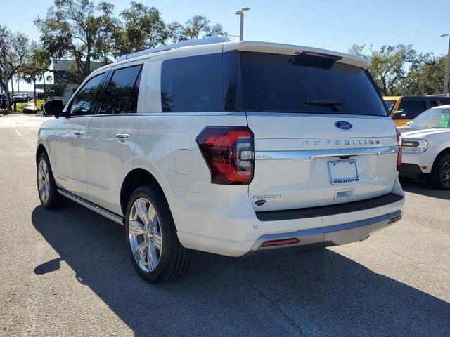 used 2022 Ford Expedition car, priced at $61,995