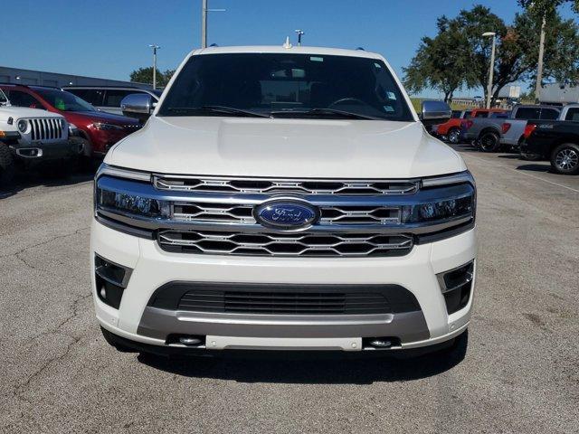 used 2022 Ford Expedition car, priced at $61,995