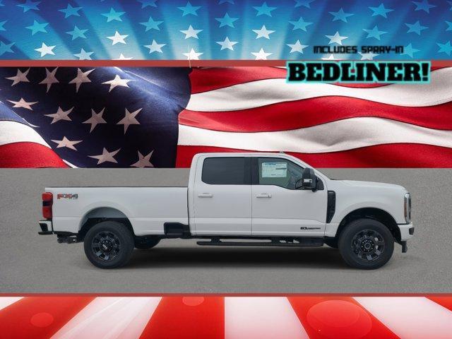 new 2024 Ford F-350 car, priced at $85,615