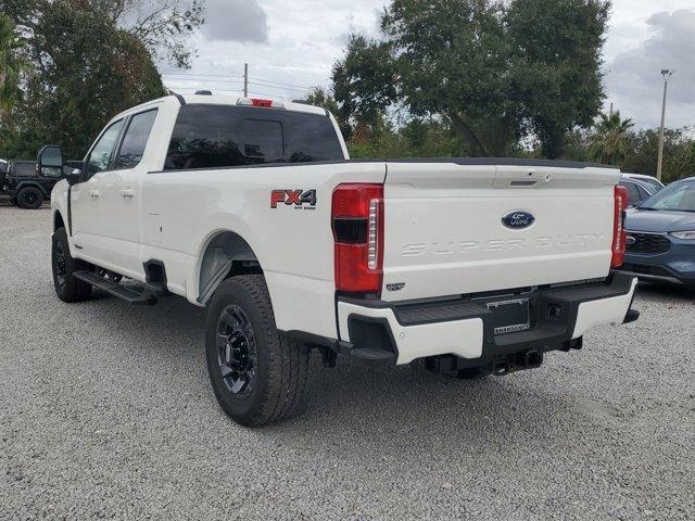 new 2024 Ford F-350 car, priced at $83,186