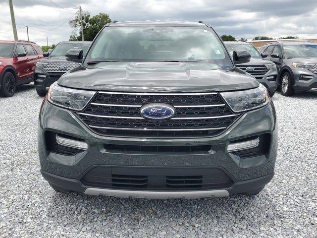 new 2024 Ford Explorer car, priced at $36,513