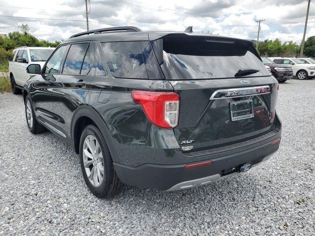 new 2024 Ford Explorer car, priced at $36,513