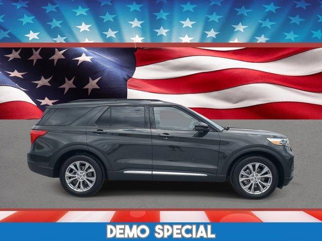 new 2024 Ford Explorer car, priced at $36,513