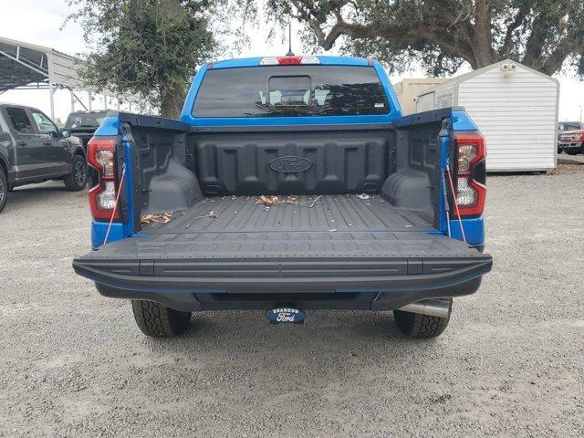 new 2024 Ford Ranger car, priced at $39,542