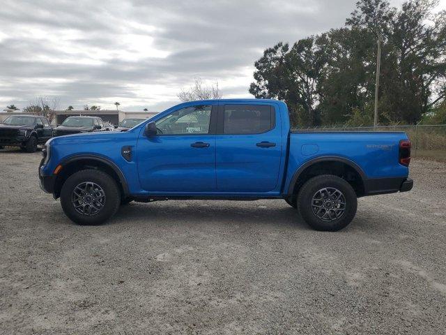 new 2024 Ford Ranger car, priced at $39,542