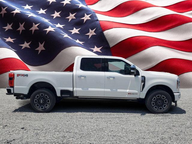 new 2024 Ford F-250 car, priced at $118,198