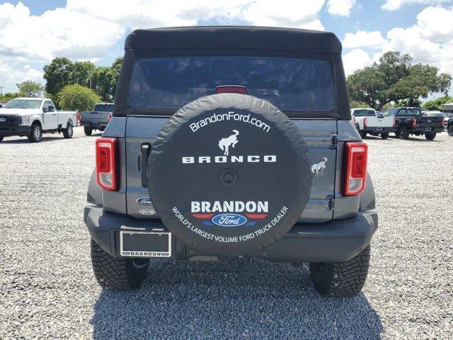 new 2024 Ford Bronco car, priced at $52,737