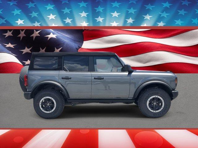 new 2024 Ford Bronco car, priced at $52,737