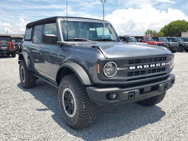 new 2024 Ford Bronco car, priced at $52,737