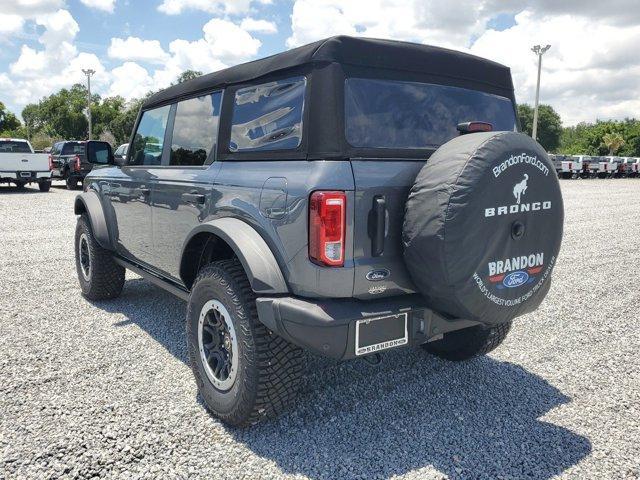 new 2024 Ford Bronco car, priced at $52,737