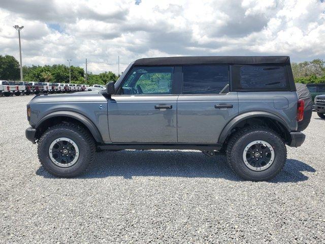 new 2024 Ford Bronco car, priced at $52,737