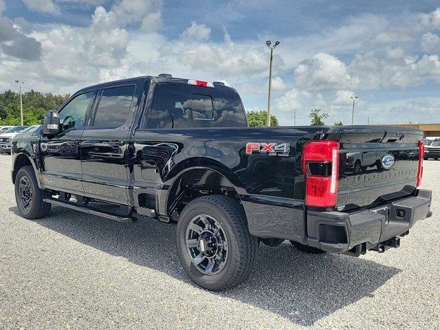 new 2024 Ford F-250 car, priced at $86,647