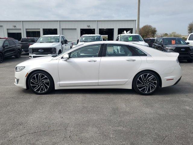 used 2020 Lincoln MKZ car, priced at $25,893