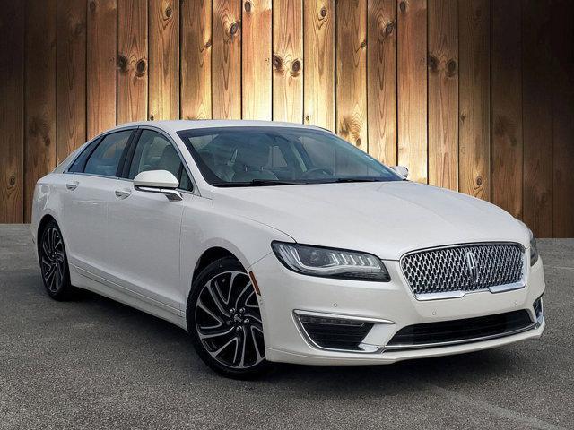 used 2020 Lincoln MKZ car, priced at $27,495