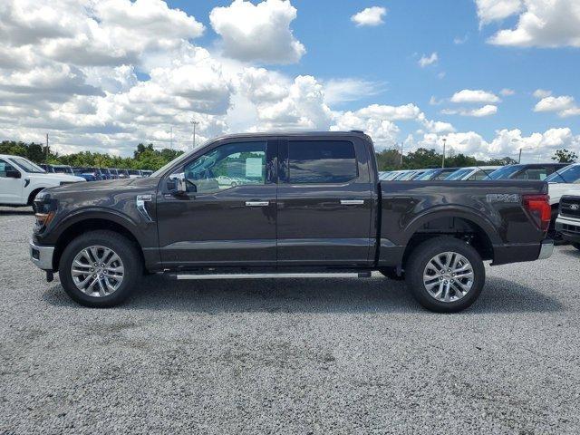 new 2024 Ford F-150 car, priced at $55,745