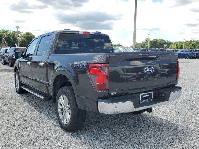 new 2024 Ford F-150 car, priced at $55,745