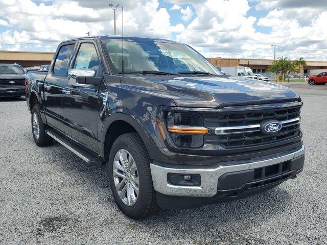 new 2024 Ford F-150 car, priced at $55,745