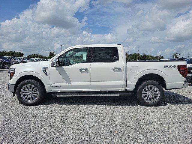 new 2024 Ford F-150 car, priced at $72,209