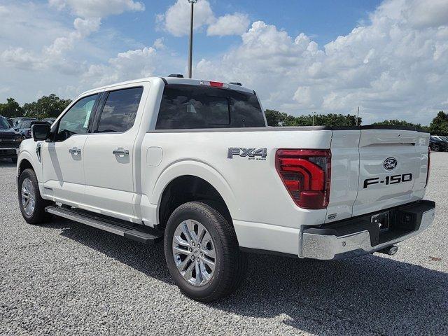 new 2024 Ford F-150 car, priced at $72,209