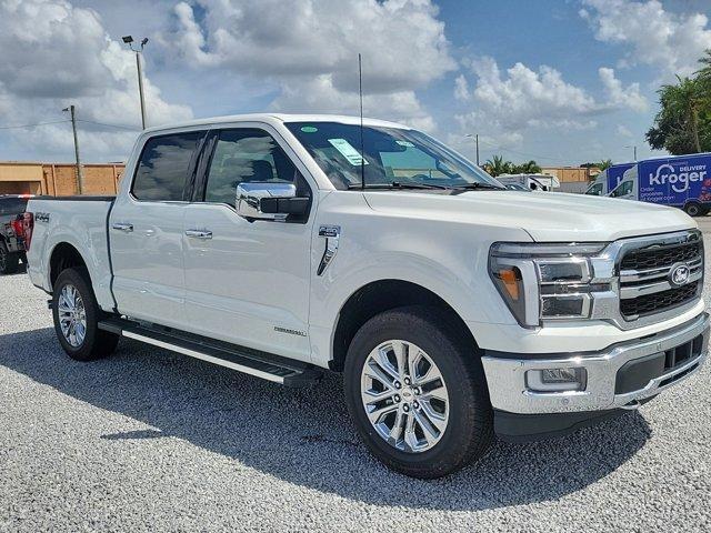 new 2024 Ford F-150 car, priced at $72,209