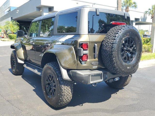 new 2024 Ford Bronco car, priced at $94,730