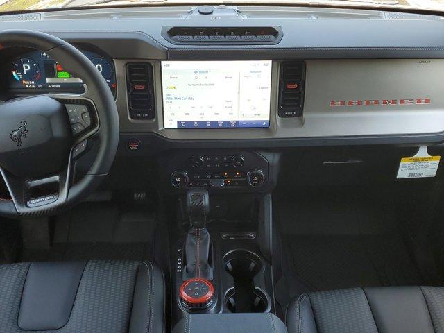 new 2024 Ford Bronco car, priced at $94,730