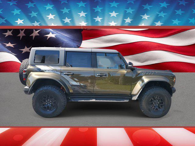 new 2024 Ford Bronco car, priced at $89,638