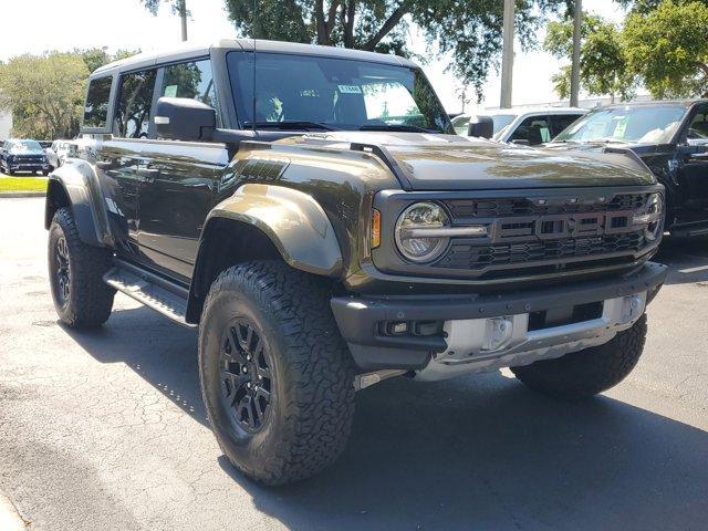 new 2024 Ford Bronco car, priced at $94,730