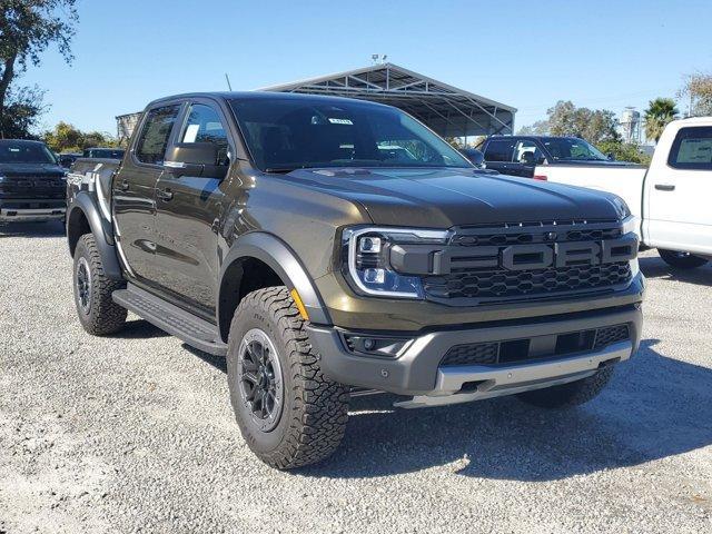 new 2024 Ford Ranger car, priced at $59,789