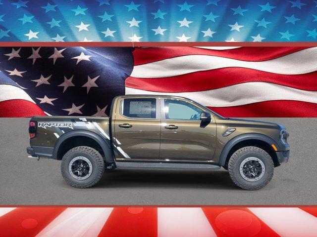 new 2024 Ford Ranger car, priced at $59,560