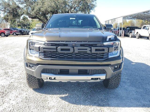 new 2024 Ford Ranger car, priced at $59,789