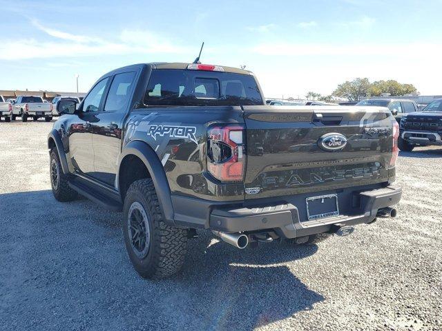 new 2024 Ford Ranger car, priced at $59,789