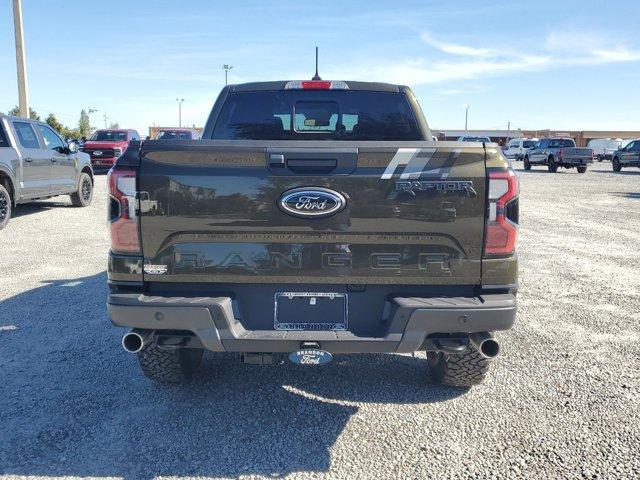 new 2024 Ford Ranger car, priced at $59,789