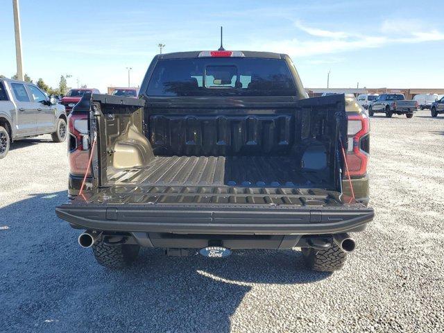 new 2024 Ford Ranger car, priced at $59,789