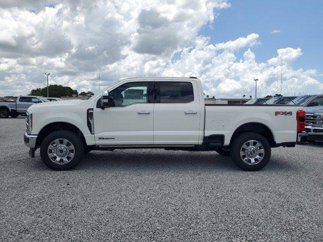 new 2024 Ford F-250 car, priced at $81,695