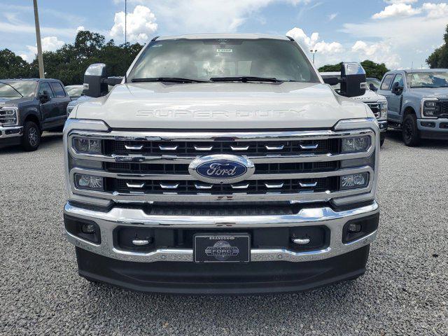 new 2024 Ford F-250 car, priced at $81,695