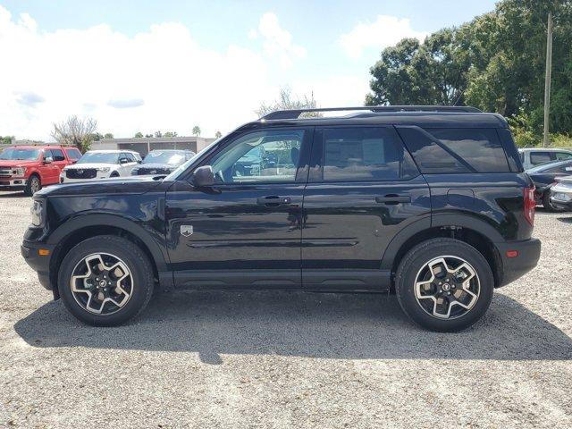 new 2024 Ford Bronco Sport car, priced at $26,405