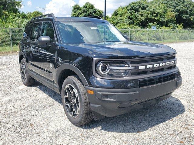 new 2024 Ford Bronco Sport car, priced at $26,405