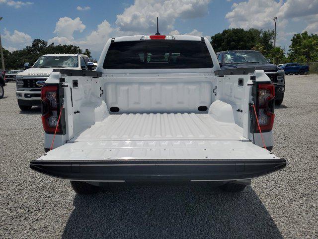 new 2024 Ford Ranger car, priced at $42,536