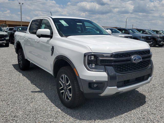 new 2024 Ford Ranger car, priced at $42,536