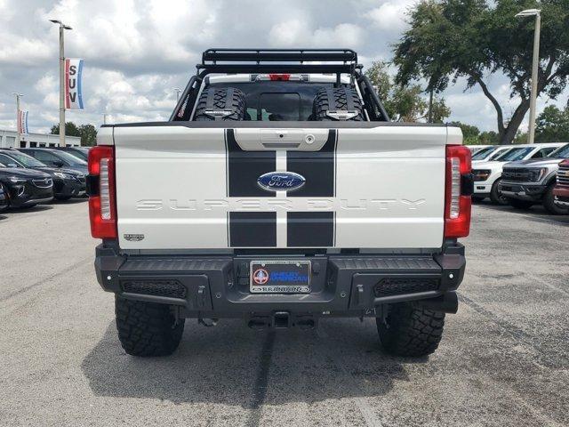 new 2024 Ford F-250 car, priced at $154,995