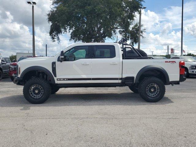 new 2024 Ford F-250 car, priced at $154,995