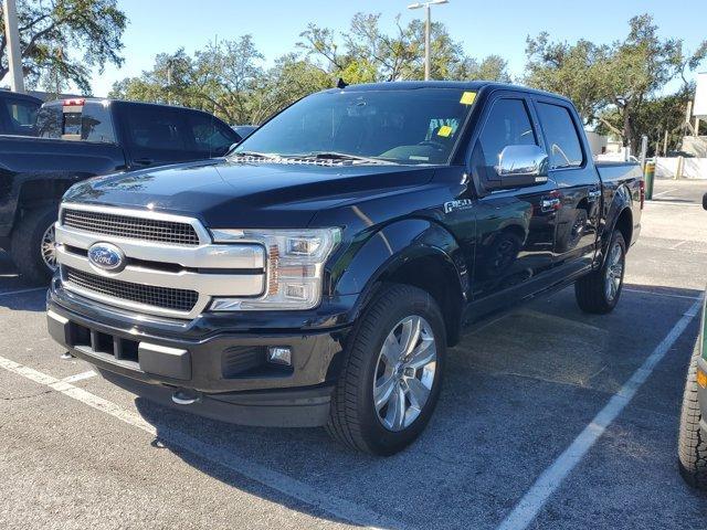 used 2018 Ford F-150 car, priced at $37,929