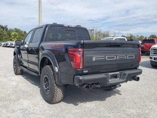 new 2024 Ford F-150 car, priced at $99,195